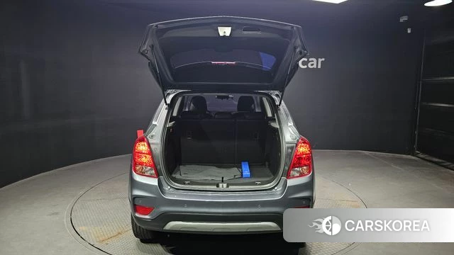 Chevrolet (GM Daewoo) The New Trax id 4684327 из Кореи 11