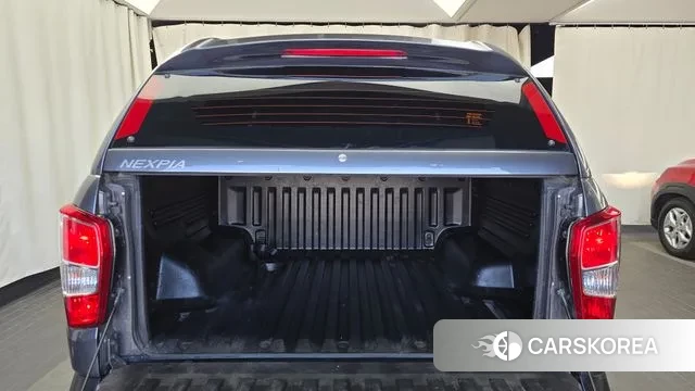 Ssangyong Rexton Sports id 3651873 из Кореи 11