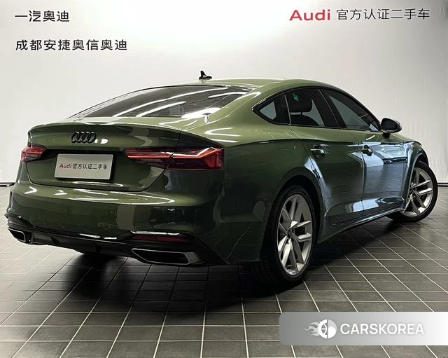 Audi A5 id 4321340 из Китая 11