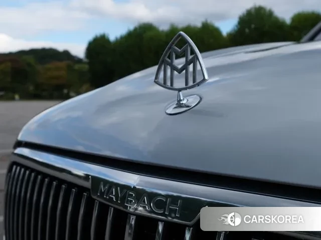 Mercedes-Benz GLS - Class X167 id 3524105 из Кореи 11