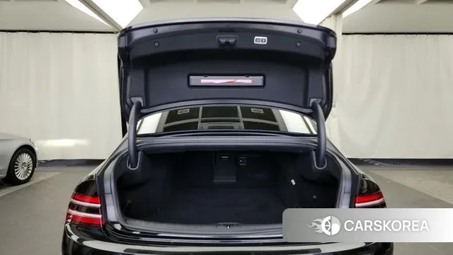 Genesis G80 (RG3) id 3008140 из Кореи 11