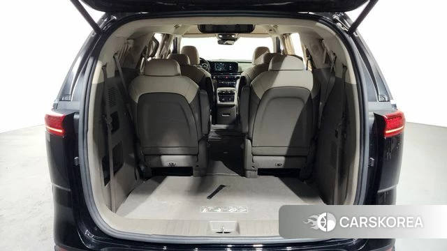 Kia Carnival 4th generation id 3819528 из Кореи 11