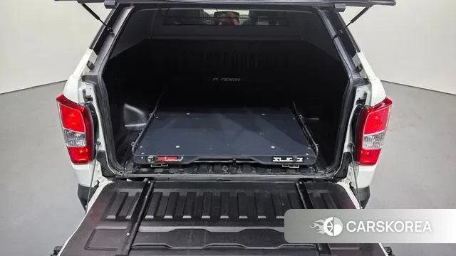 Ssangyong Rexton Sports Cannes id 3736917 из Кореи 11