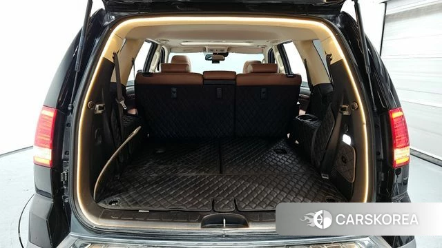 Kia The New Mohave id 3814489 из Кореи 11