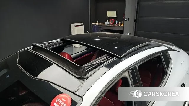 Kia Stinger id 3455308 из Кореи 11