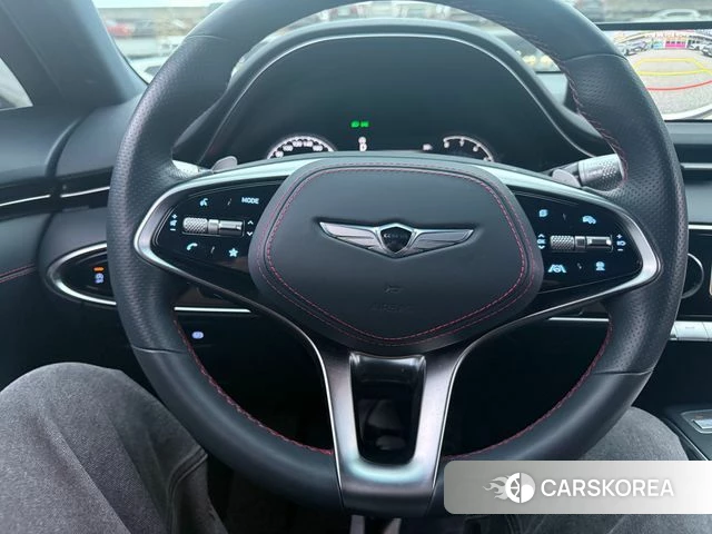 Genesis GV70 id 4697692 из Кореи 11
