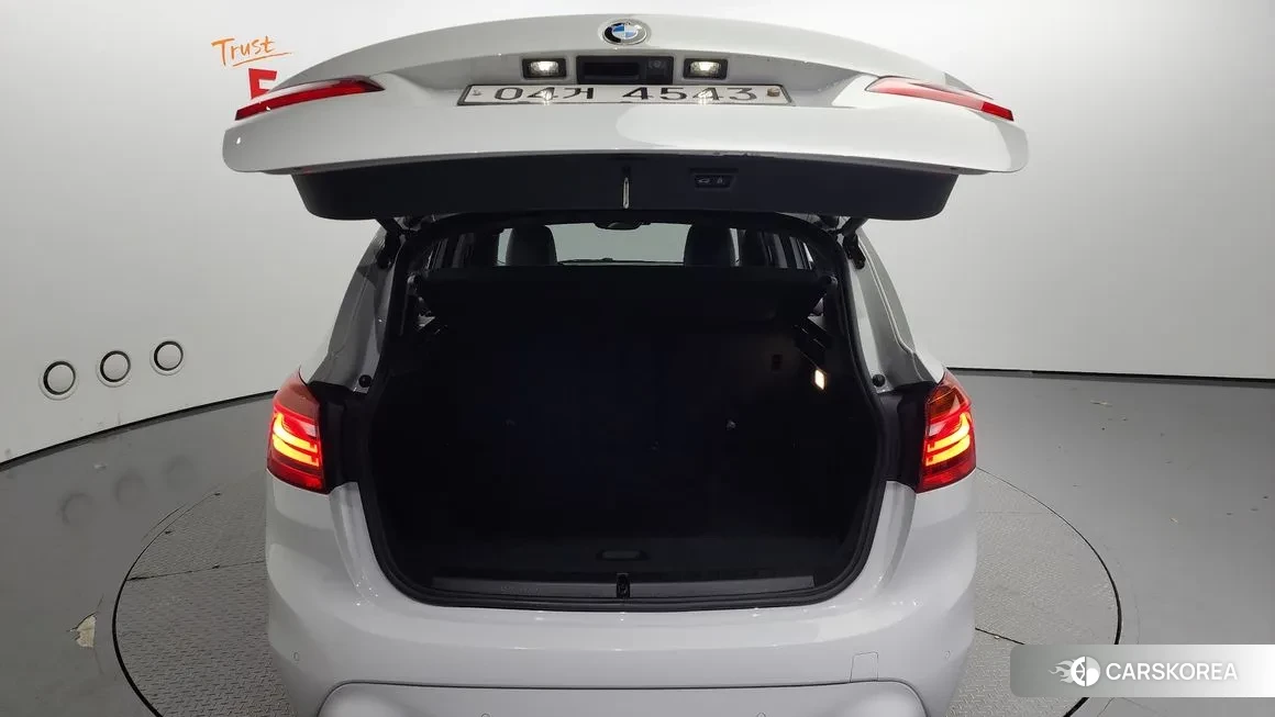 BMW 2 Series Active Tourer (F45) id 2138807 из Кореи 11