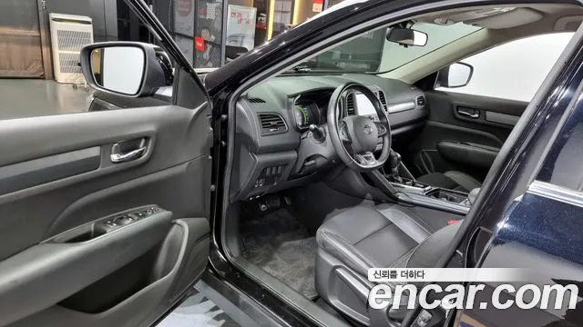 Renault Korea (Samsung) The New QM6 id 2675837 из Кореи 11