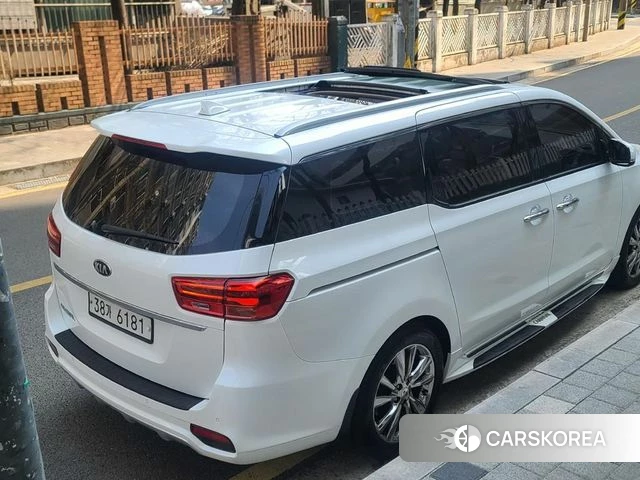 Kia The New Carnival id 3796128 из Кореи 11