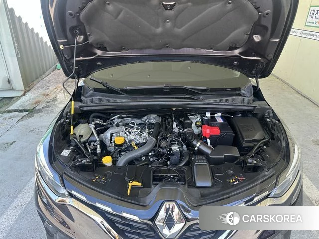 Renault Korea (Samsung) Capture id 4268439 из Кореи 11