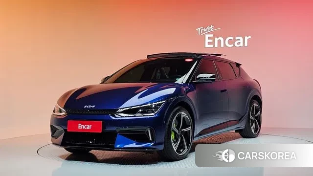 Kia EV6 id 3372333 из Кореи 11