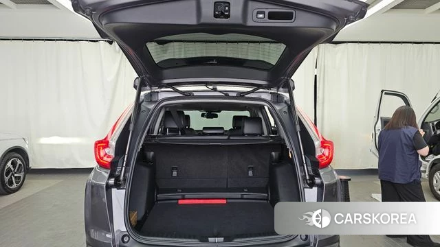 Honda CR-V 5th generation id 4435377 из Кореи 11