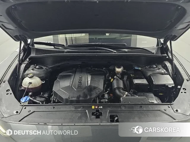 Hyundai The New Santa Fe id 3407470 из Кореи 11