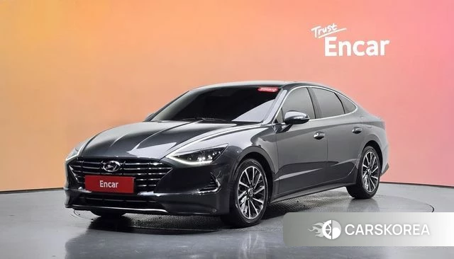 Hyundai Sonata (DN8) id 4759461 из Кореи 11