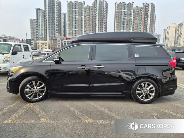 Kia The New Carnival id 3861099 из Кореи 11