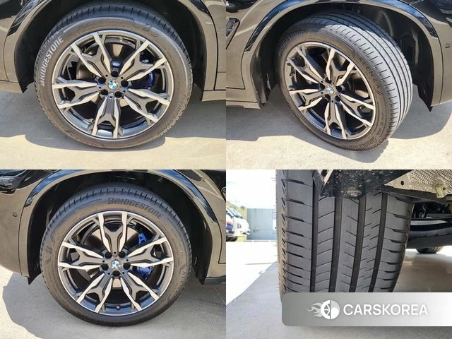 BMW X4 (G02) id 4413708 из Кореи 11