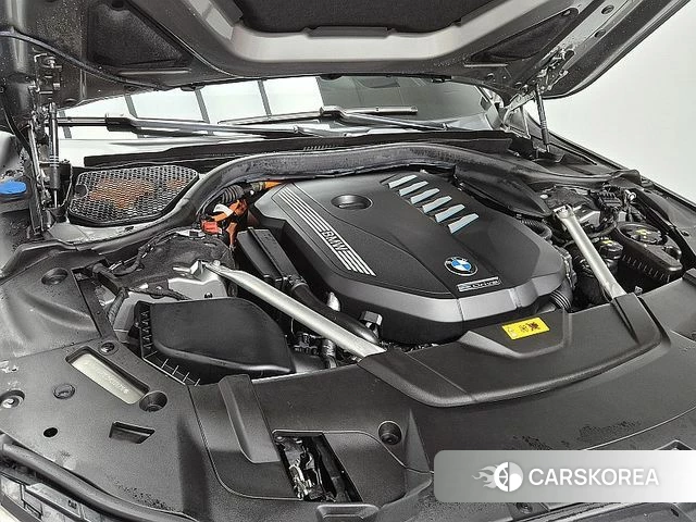 BMW 7 Series (G11) id 4376961 из Кореи 11