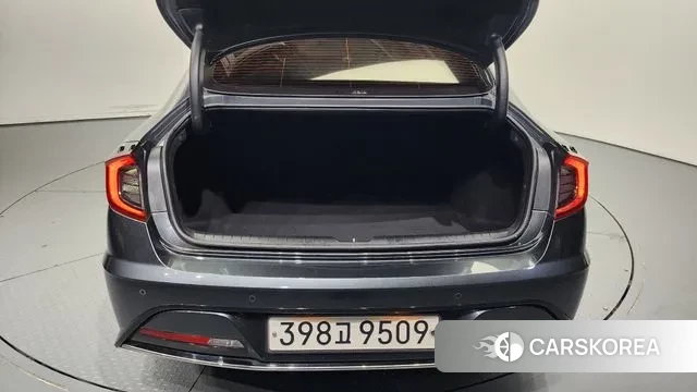 Hyundai Sonata (DN8) id 3166021 из Кореи 11