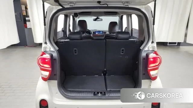 Kia The New Ray id 3283029 из Кореи 11