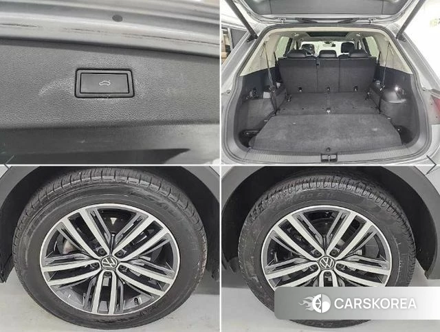 Volkswagen Tiguan Allspace id 4494730 из Кореи 11