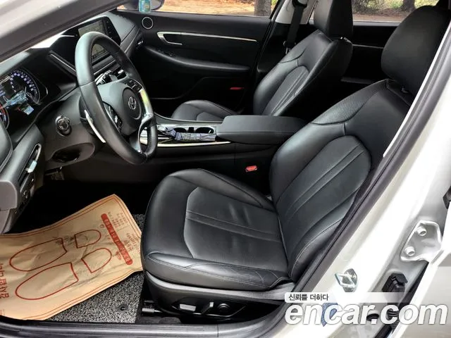 Hyundai Sonata (DN8) id 2660996 из Кореи 11