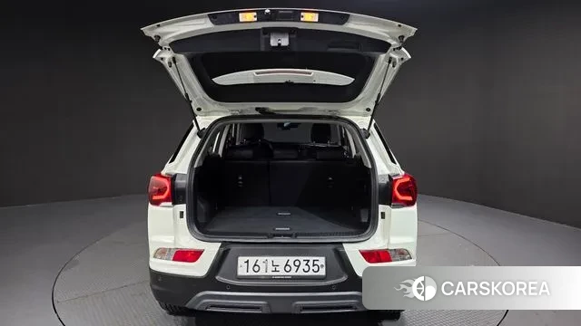 Ssangyong Beautiful Korando id 3402432 из Кореи 11