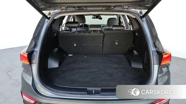 Hyundai Santa Fe TM id 3505223 из Кореи 11