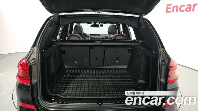 BMW X3 (G01) id 2927994 из Кореи 11