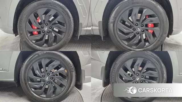 Hyundai Tucson (NX4) id 3701291 из Кореи 11