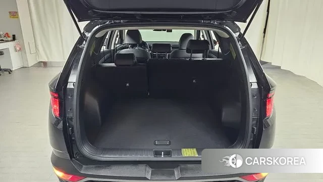 Hyundai Tucson (NX4) id 3347830 из Кореи 11