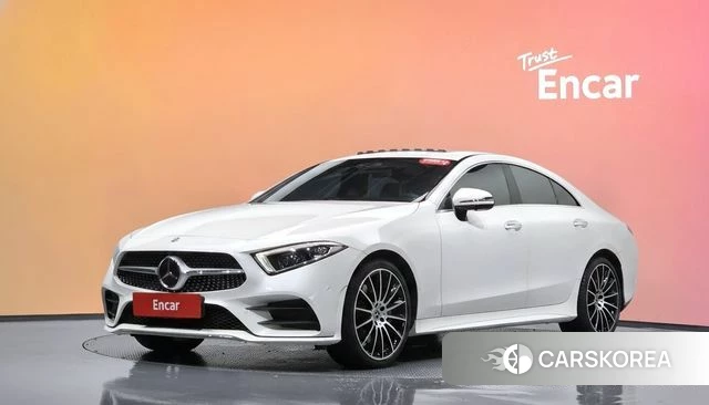 Mercedes-Benz CLS-Class C257 id 4746778 из Кореи 11