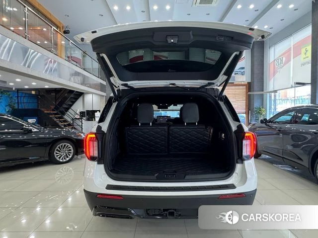 Ford Explorer 6th Generation id 3952655 из Кореи 11