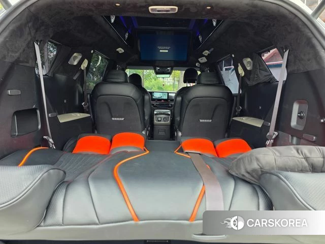 Kia The New Carnival 4th Generation id 4681821 из Кореи 11