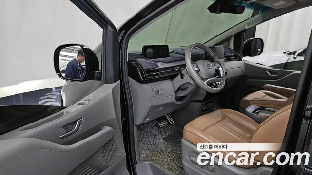 Hyundai Staria id 2665759 из Кореи 11