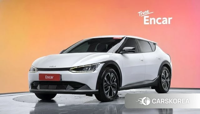 Kia EV6 id 4444511 из Кореи 11
