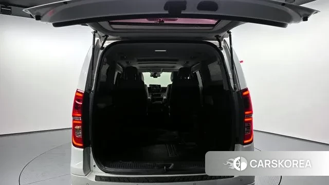 Hyundai The New Grand Starex id 3631844 из Кореи 11