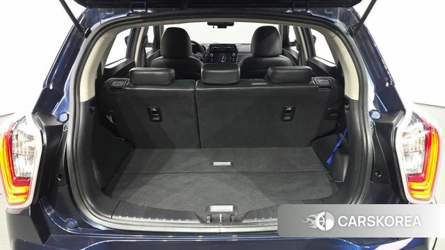 Ssangyong Berry New Tivoli id 4464794 из Кореи 11