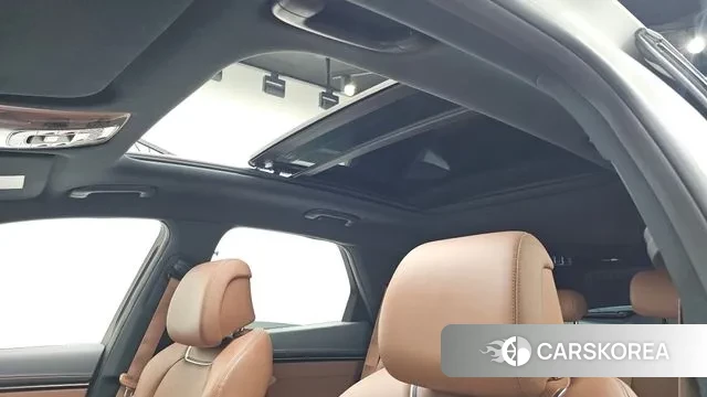 Genesis GV70 id 3154344 из Кореи 11