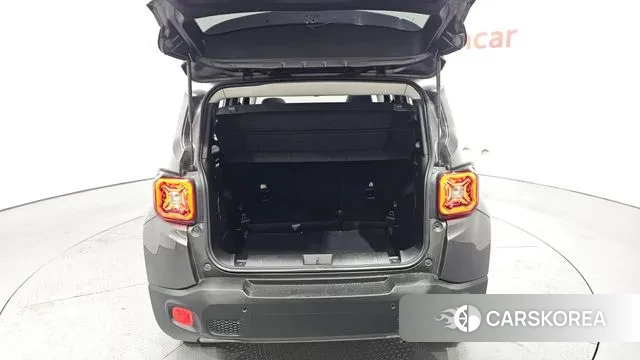 Jeep Renegade id 3597918 из Кореи 11