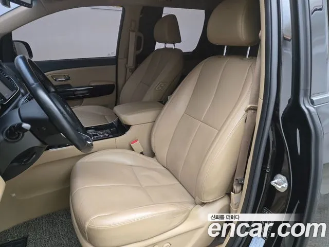 Kia The New Carnival id 2682328 из Кореи 11