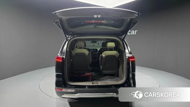 Kia Carnival 4th generation id 4541679 из Кореи 11