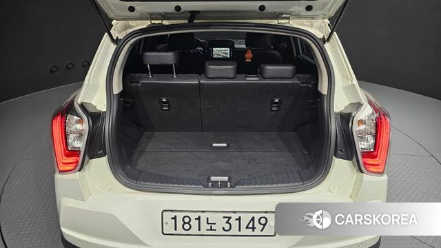 Ssangyong Berry New Tivoli id 4506951 из Кореи 11