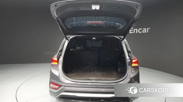 Hyundai Santa Fe TM id 3402714 из Кореи 11