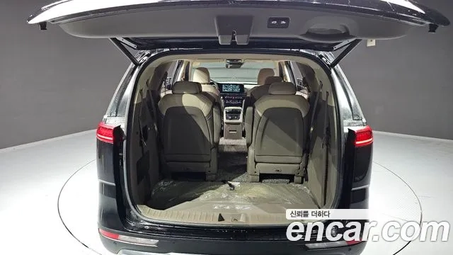 Kia Carnival 4th generation id 2869135 из Кореи 11