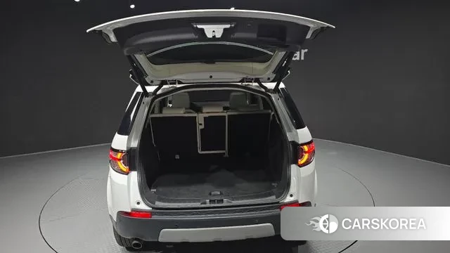 Land Rover Discovery Sports id 3709435 из Кореи 11