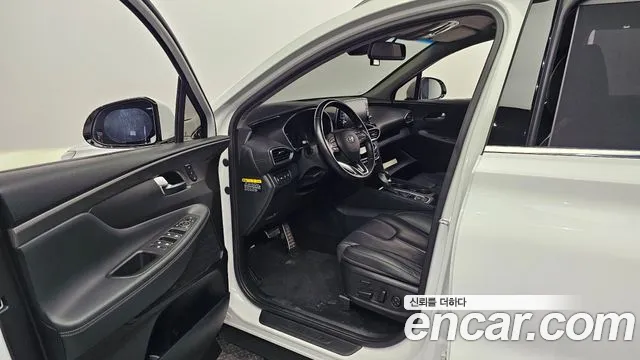 Hyundai Santa Fe TM id 2671405 из Кореи 11