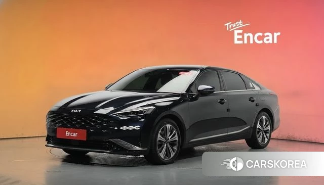 Kia K8 Hybrid id 4707693 из Кореи 11