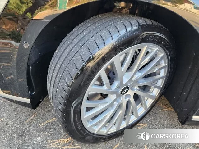 Audi A8 (D5) id 3453952 из Кореи 11