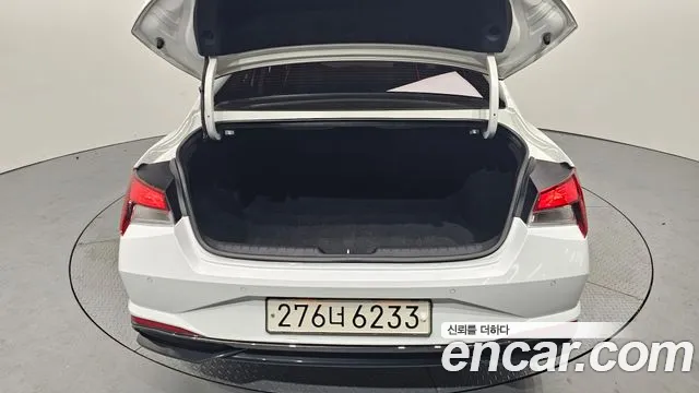 Hyundai Avante Hybrid (CN7) id 2743888 из Кореи 11