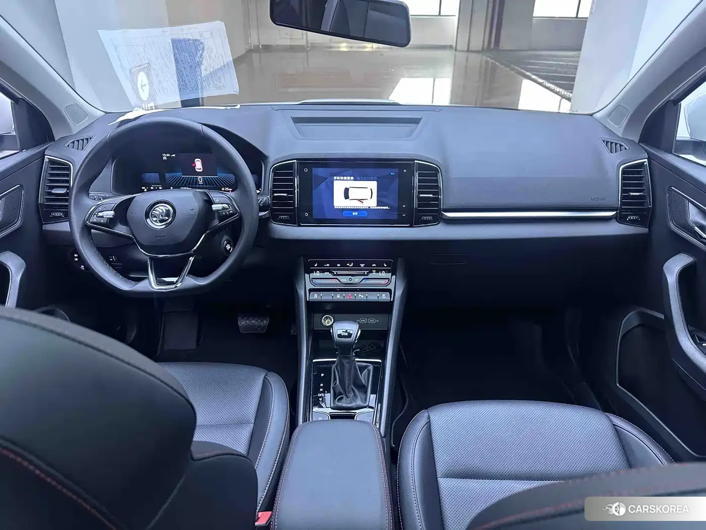 Skoda Krok id 4515400 из Китая 11